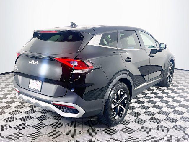 used 2024 Kia Sportage car, priced at $25,000