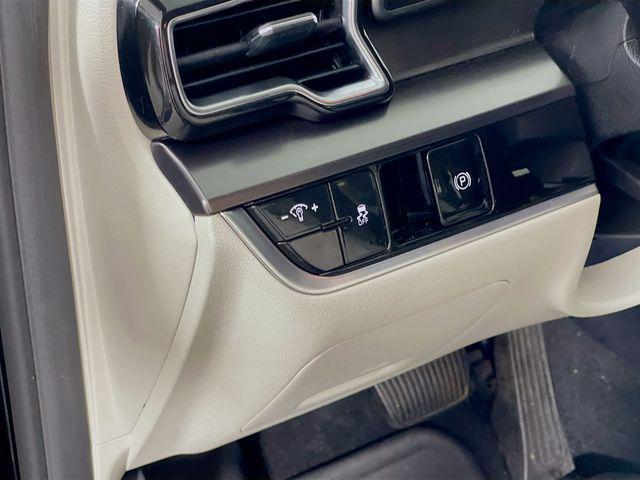 used 2024 Kia Sportage car, priced at $25,000