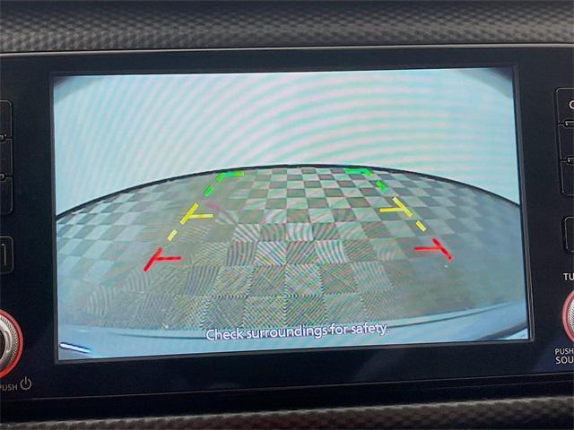 used 2024 Nissan Kicks car, priced at $19,000