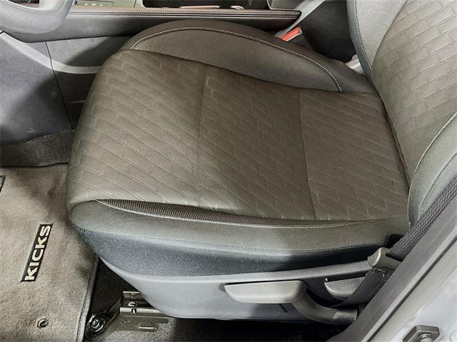 used 2024 Nissan Kicks car, priced at $19,000