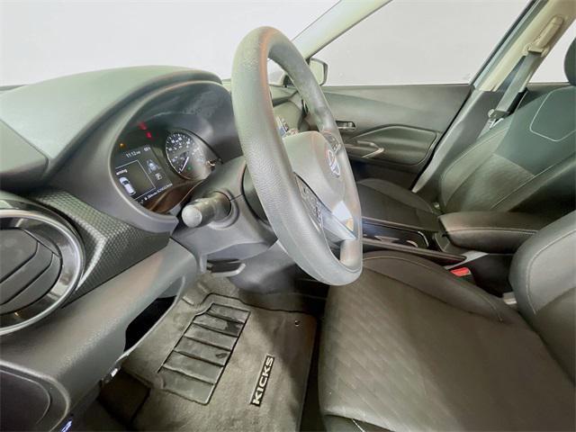 used 2024 Nissan Kicks car, priced at $19,000