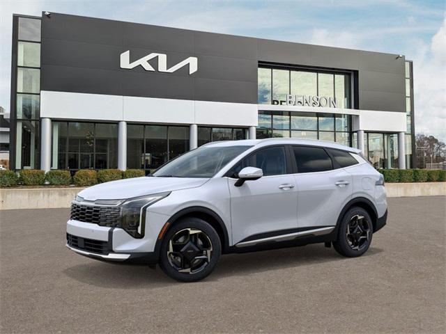 new 2026 Kia Sportage car, priced at $34,360