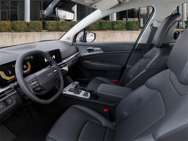 new 2026 Kia Sportage car, priced at $34,360