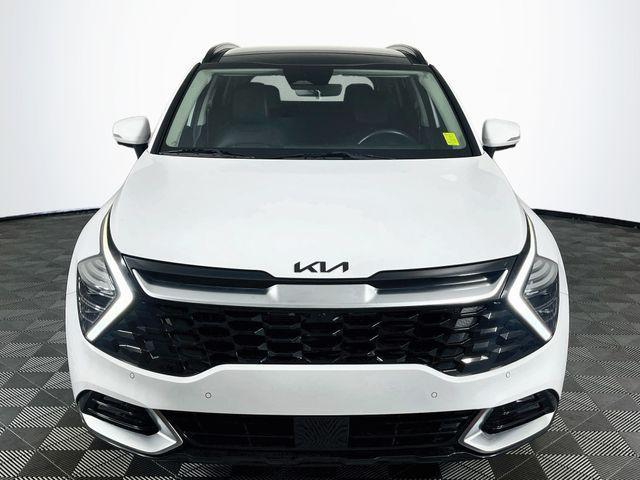 used 2023 Kia Sportage car, priced at $25,049