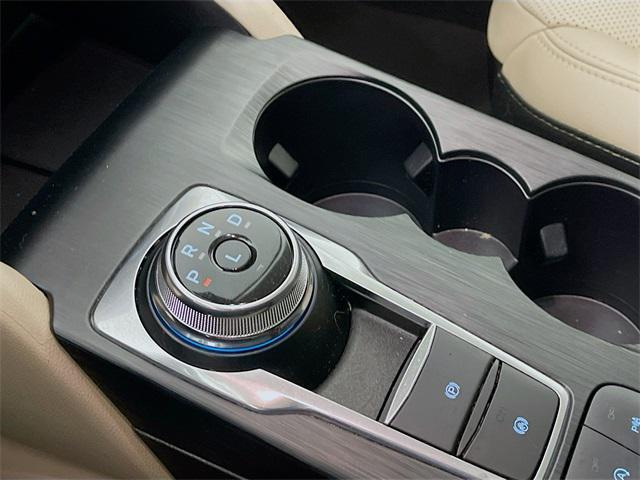 used 2022 Ford Escape car, priced at $22,500