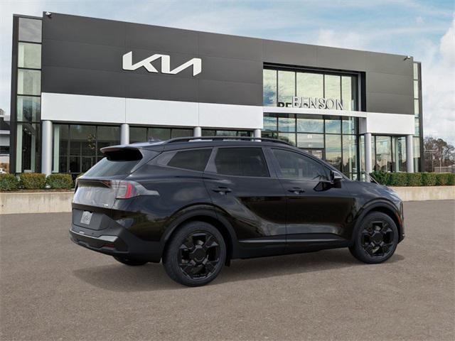 new 2026 Kia Sportage car, priced at $36,135