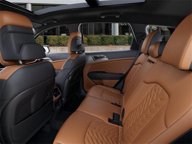 new 2026 Kia Sportage car, priced at $36,135