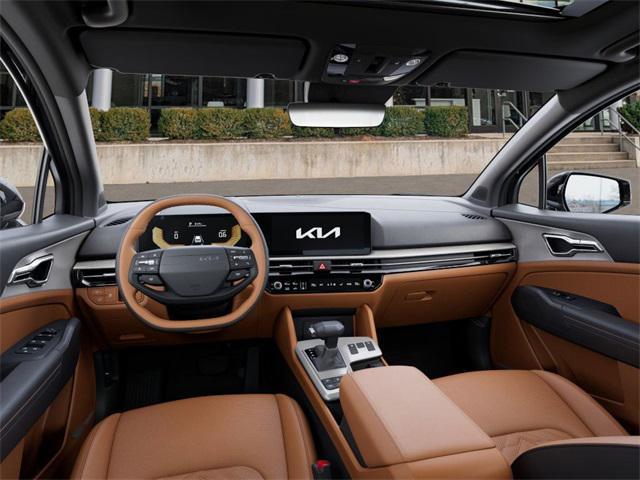 new 2026 Kia Sportage car, priced at $36,135