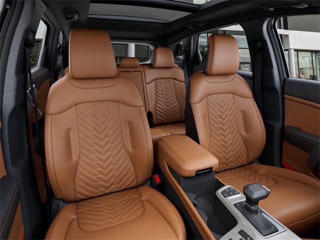 new 2026 Kia Sportage car, priced at $36,135