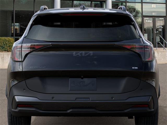 new 2026 Kia Sportage car, priced at $36,135