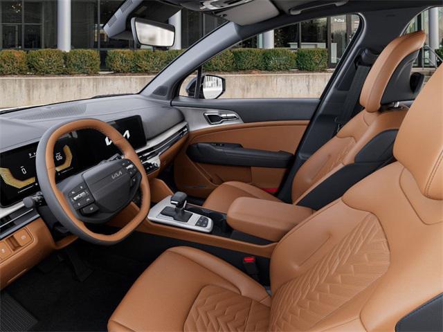 new 2026 Kia Sportage car, priced at $36,135
