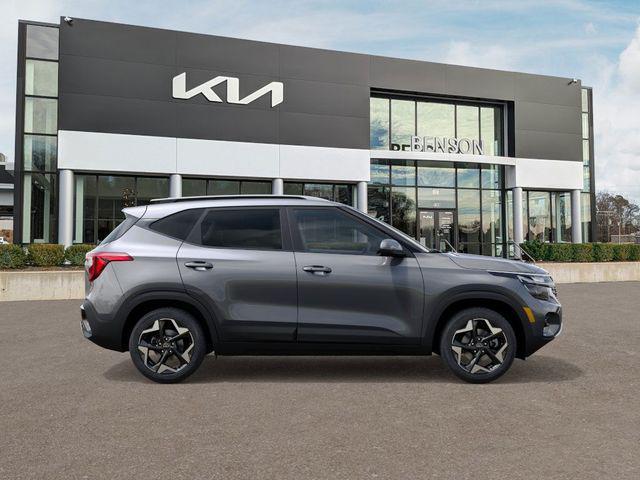 new 2026 Kia Seltos car, priced at $27,185