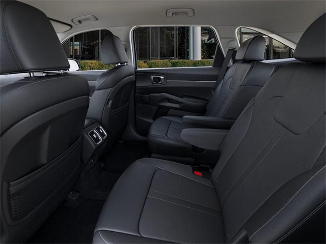 new 2026 Kia Sorento Hybrid car, priced at $42,570