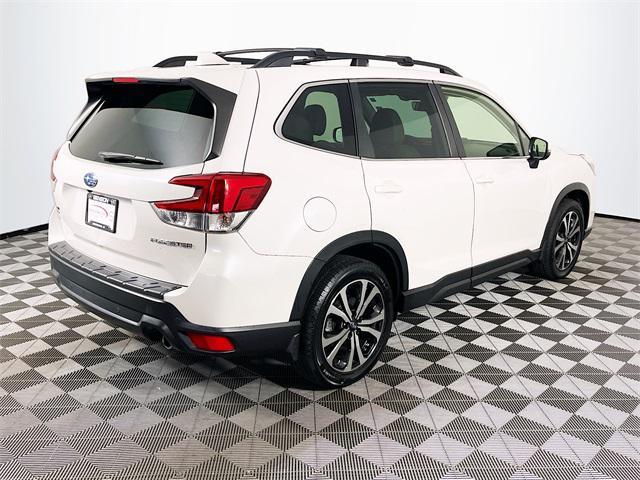 used 2021 Subaru Forester car, priced at $22,700