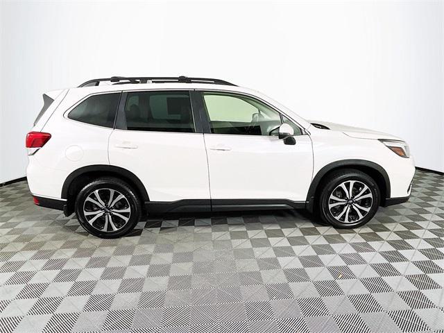 used 2021 Subaru Forester car, priced at $22,700
