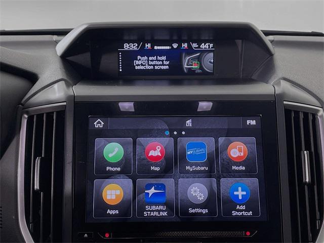 used 2021 Subaru Forester car, priced at $22,700