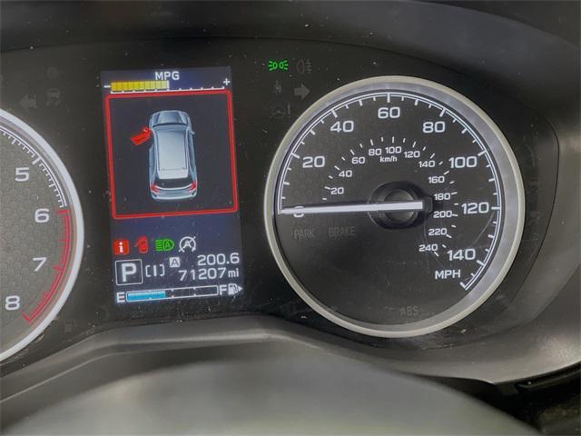 used 2021 Subaru Forester car, priced at $22,700