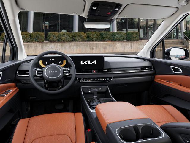 new 2026 Kia Carnival car, priced at $43,915