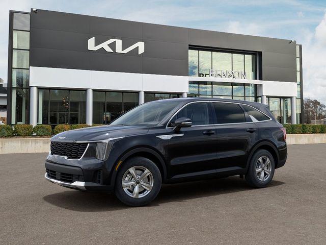 new 2026 Kia Sorento car, priced at $34,120
