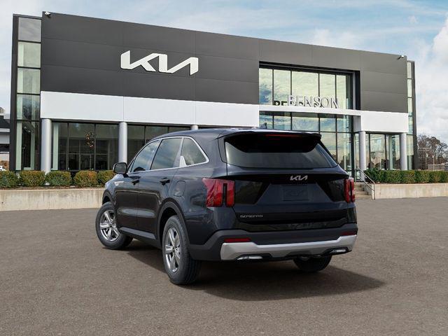 new 2026 Kia Sorento car, priced at $34,120