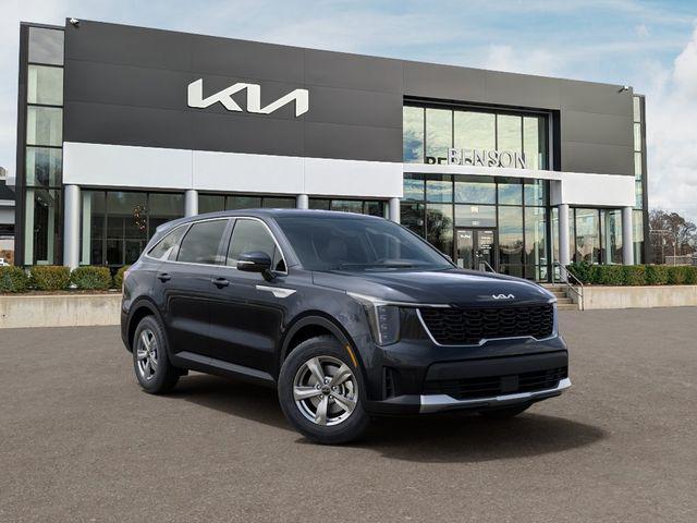 new 2026 Kia Sorento car, priced at $34,120