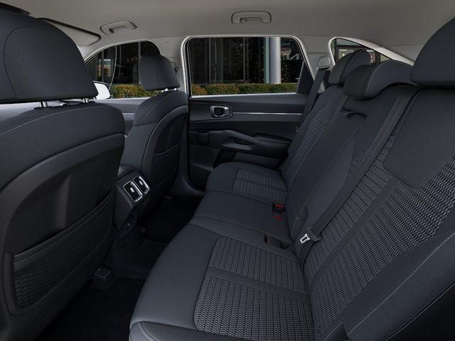 new 2026 Kia Sorento car, priced at $34,120