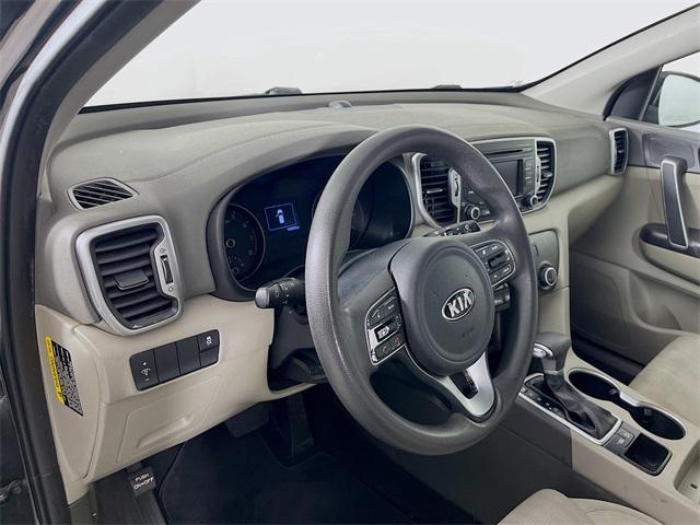 used 2019 Kia Sportage car, priced at $11,700