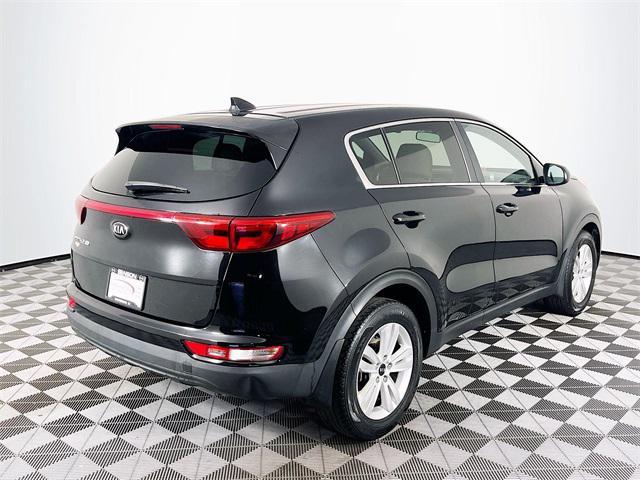 used 2019 Kia Sportage car, priced at $11,700