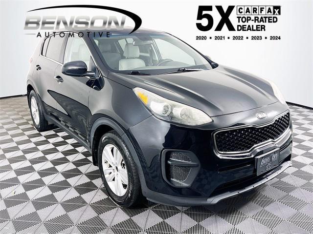 used 2019 Kia Sportage car, priced at $11,700