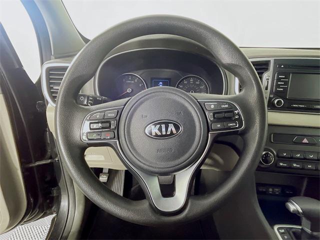 used 2019 Kia Sportage car, priced at $11,700