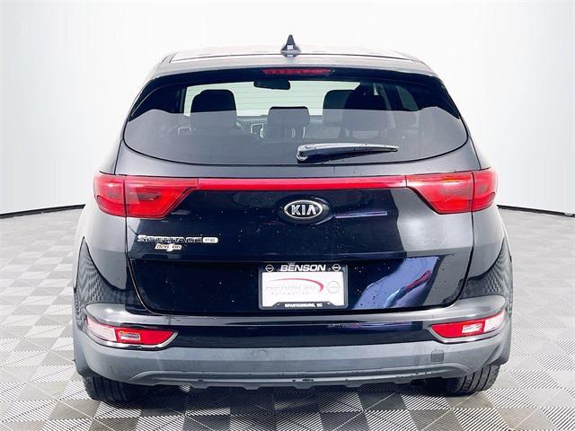 used 2019 Kia Sportage car, priced at $11,700