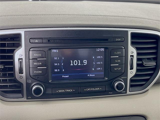 used 2019 Kia Sportage car, priced at $11,700