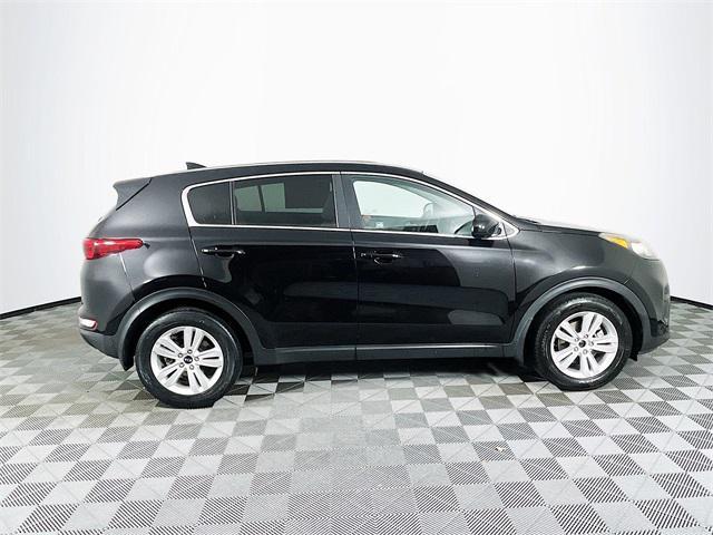 used 2019 Kia Sportage car, priced at $11,700