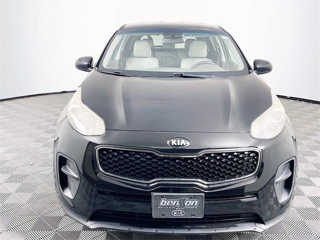 used 2019 Kia Sportage car, priced at $11,700