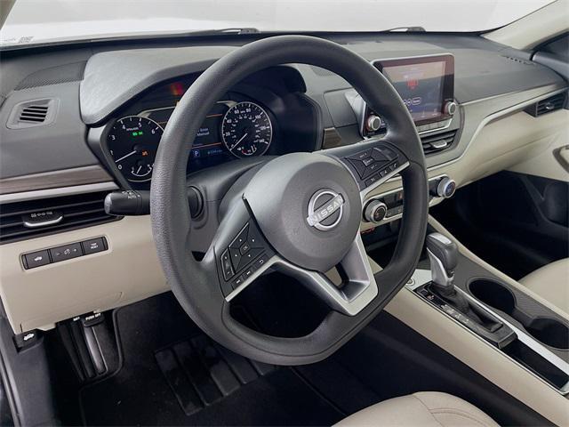 used 2025 Nissan Altima car, priced at $19,500