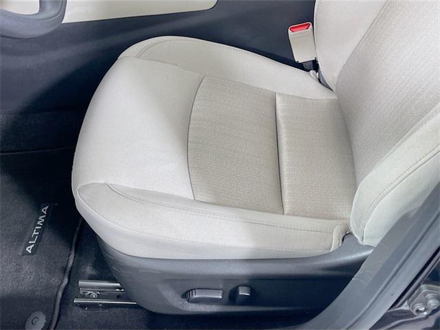 used 2025 Nissan Altima car, priced at $19,500