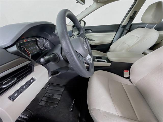 used 2025 Nissan Altima car, priced at $19,500