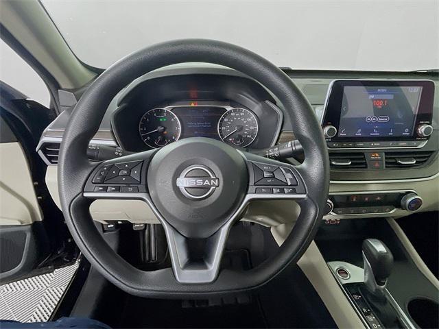 used 2025 Nissan Altima car, priced at $19,500