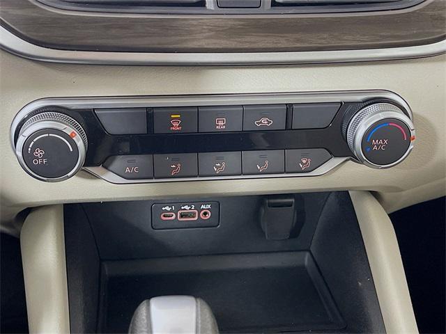 used 2025 Nissan Altima car, priced at $19,500