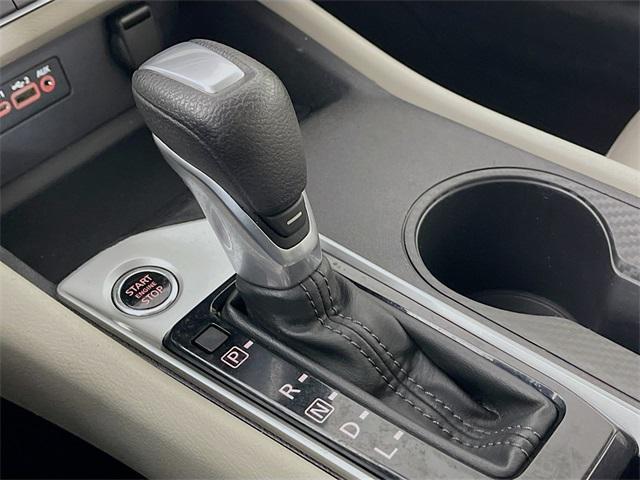 used 2025 Nissan Altima car, priced at $19,500