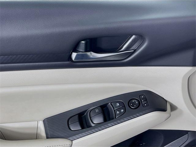 used 2025 Nissan Altima car, priced at $19,500