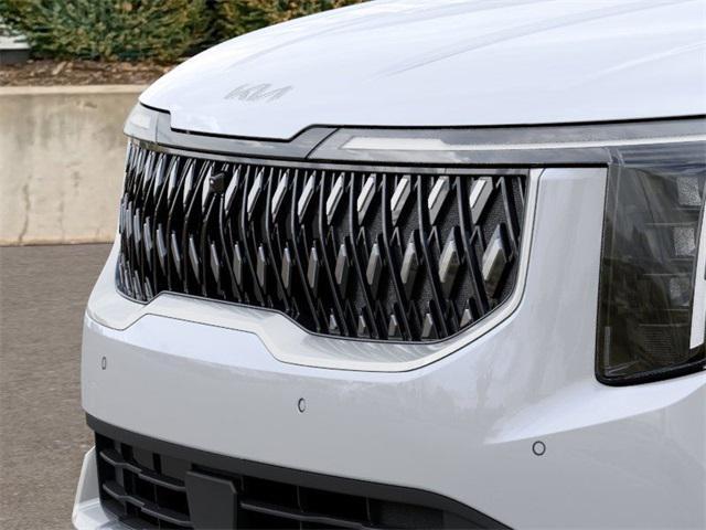 new 2026 Kia Carnival car, priced at $41,715