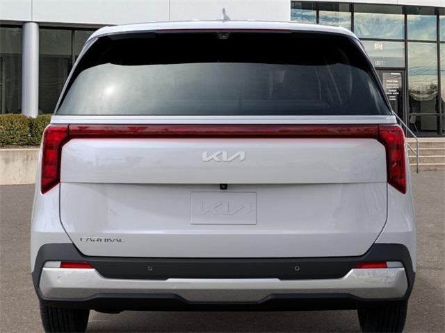 new 2026 Kia Carnival car, priced at $41,715