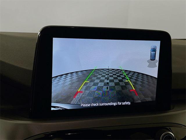 used 2023 Ford Escape car, priced at $17,300