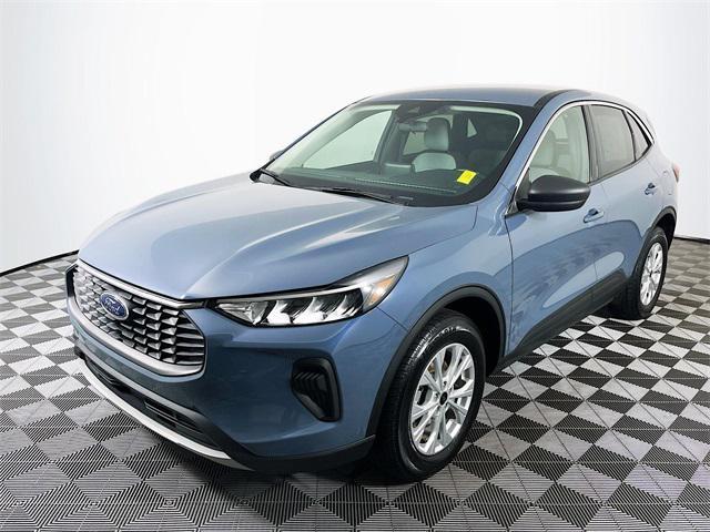 used 2023 Ford Escape car, priced at $17,300