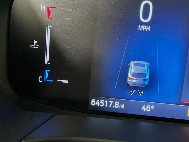 used 2023 Ford Escape car, priced at $17,300
