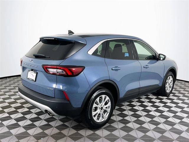 used 2023 Ford Escape car, priced at $17,300