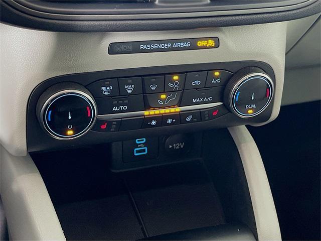 used 2023 Ford Escape car, priced at $17,300