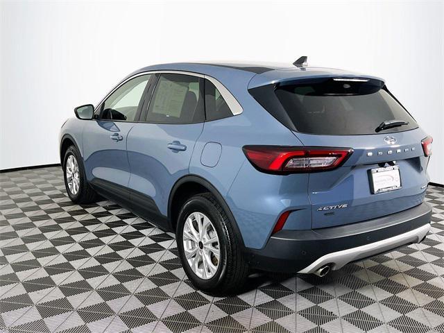 used 2023 Ford Escape car, priced at $17,300
