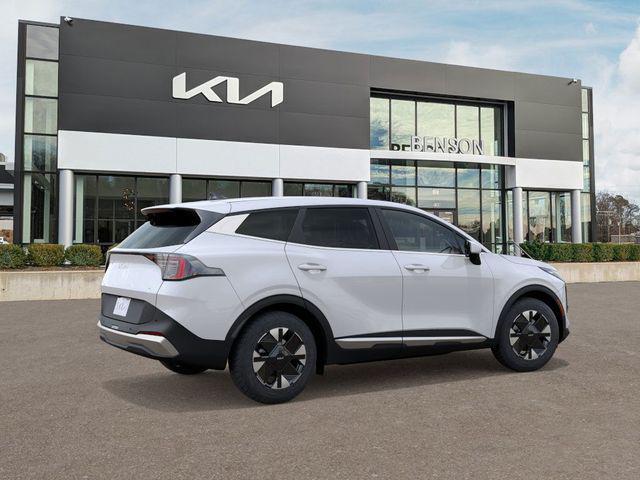 new 2026 Kia Sportage Hybrid car, priced at $32,430